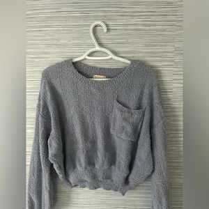 Women’s Altar’d State Cropped Sweater